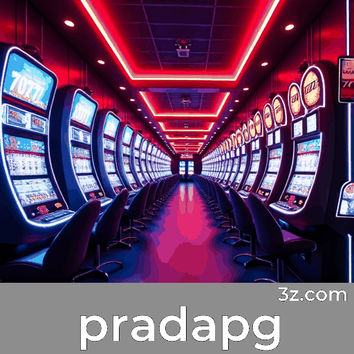 Pradapg: Seu Cassino Online de Confiança