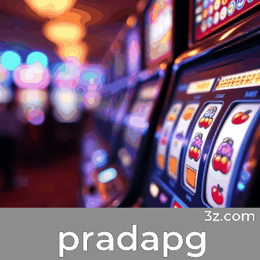 Pradapg: Inovação e Tecnologia nos Jogos de Entretenimento
