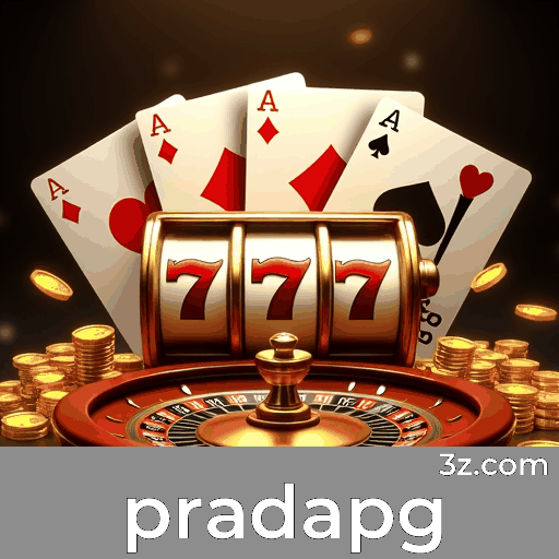 Pradapg: Inovação e Tecnologia nos Jogos de Entretenimento